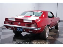 1969 Chevrolet Camaro (CC-2086872) for sale in Lithia Springs, Georgia