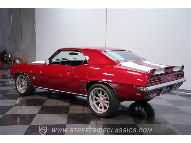 1969 Chevrolet Camaro (CC-2086872) for sale in Lithia Springs, Georgia