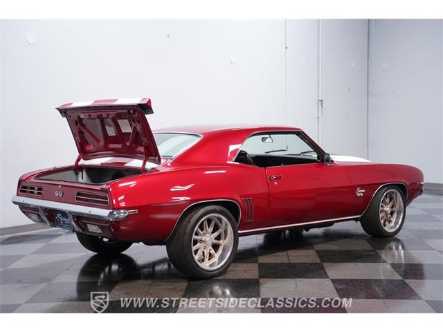 1969 Chevrolet Camaro (CC-2086872) for sale in Lithia Springs, Georgia
