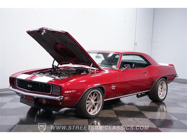 1969 Chevrolet Camaro (CC-2086872) for sale in Lithia Springs, Georgia