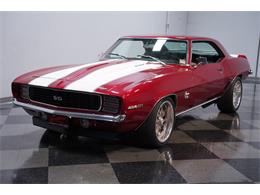 1969 Chevrolet Camaro (CC-2086872) for sale in Lithia Springs, Georgia