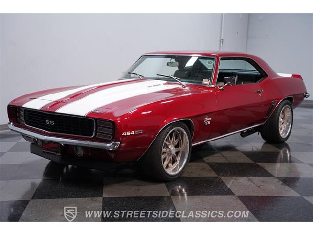1969 Chevrolet Camaro (CC-2086872) for sale in Lithia Springs, Georgia