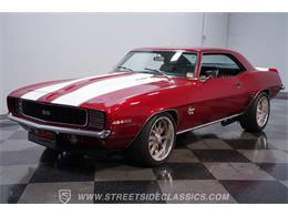 1969 Chevrolet Camaro (CC-2086872) for sale in Lithia Springs, Georgia