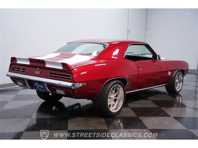 1969 Chevrolet Camaro (CC-2086872) for sale in Lithia Springs, Georgia