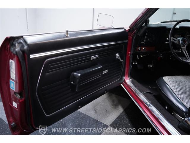 1969 Chevrolet Camaro (CC-2086872) for sale in Lithia Springs, Georgia