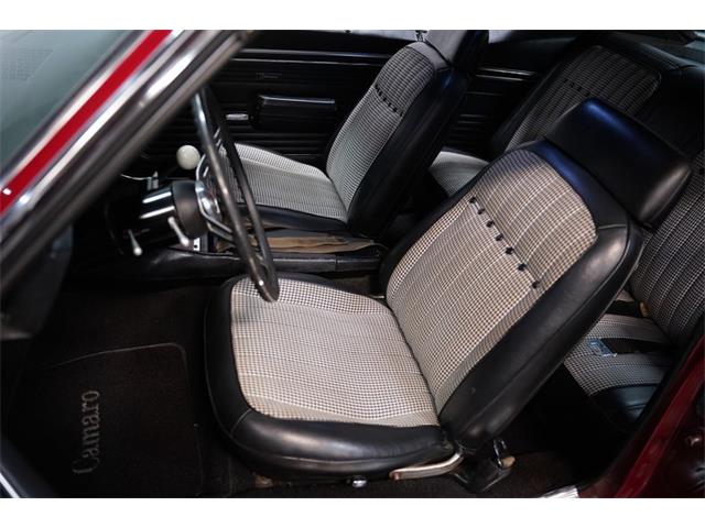 1969 Chevrolet Camaro (CC-2086872) for sale in Lithia Springs, Georgia