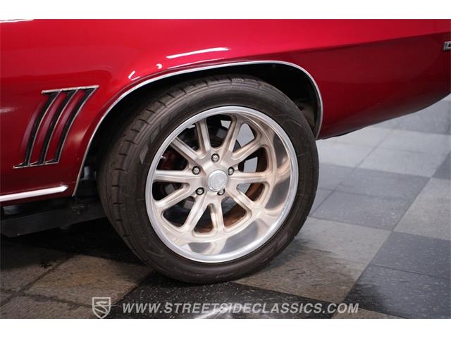 1969 Chevrolet Camaro (CC-2086872) for sale in Lithia Springs, Georgia