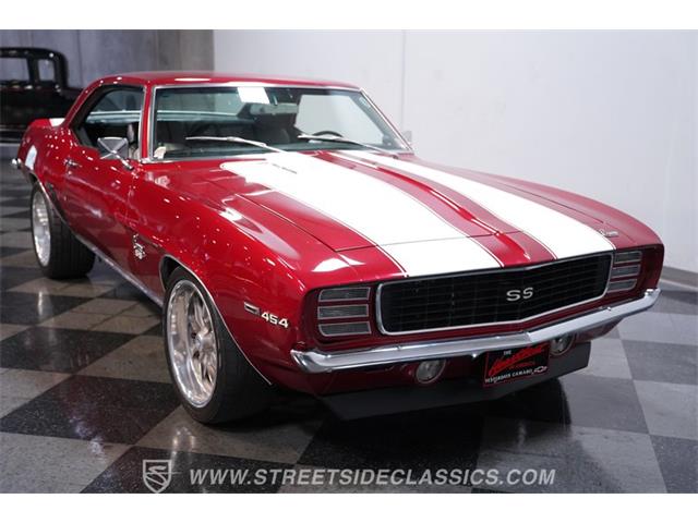 1969 Chevrolet Camaro (CC-2086872) for sale in Lithia Springs, Georgia