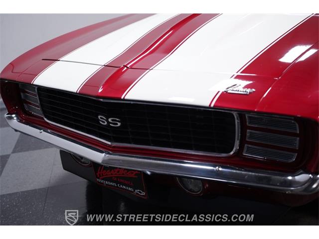 1969 Chevrolet Camaro (CC-2086872) for sale in Lithia Springs, Georgia