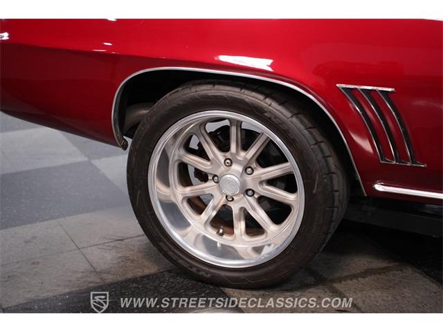 1969 Chevrolet Camaro (CC-2086872) for sale in Lithia Springs, Georgia