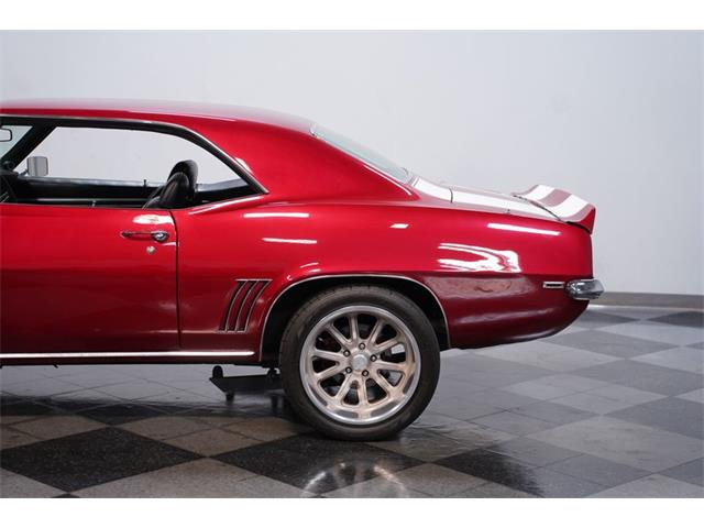 1969 Chevrolet Camaro (CC-2086872) for sale in Lithia Springs, Georgia