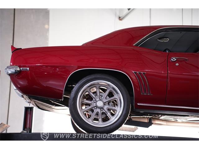 1969 Chevrolet Camaro (CC-2086872) for sale in Lithia Springs, Georgia