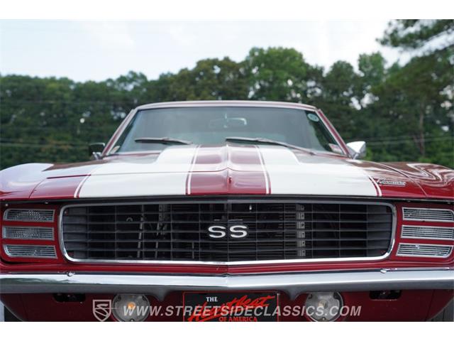 1969 Chevrolet Camaro (CC-2086872) for sale in Lithia Springs, Georgia