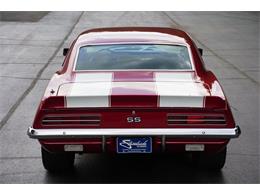 1969 Chevrolet Camaro (CC-2086872) for sale in Lithia Springs, Georgia