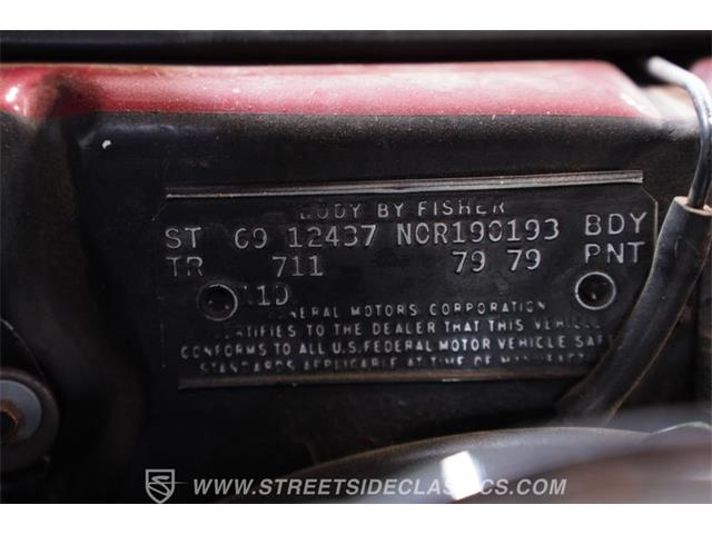 1969 Chevrolet Camaro (CC-2086872) for sale in Lithia Springs, Georgia