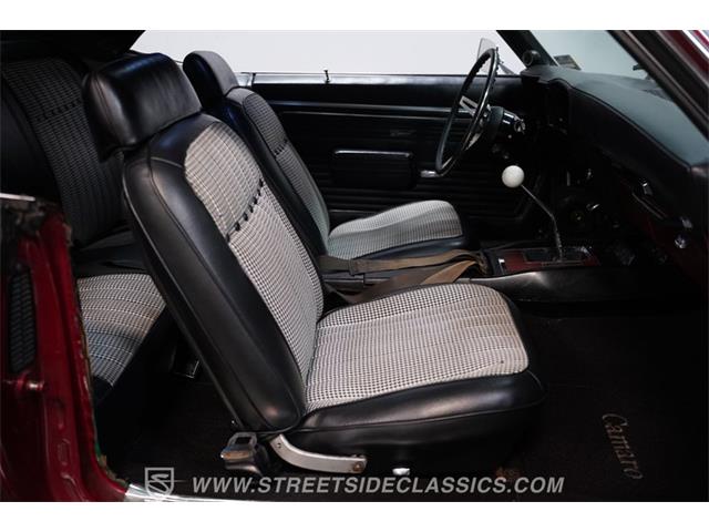 1969 Chevrolet Camaro (CC-2086872) for sale in Lithia Springs, Georgia