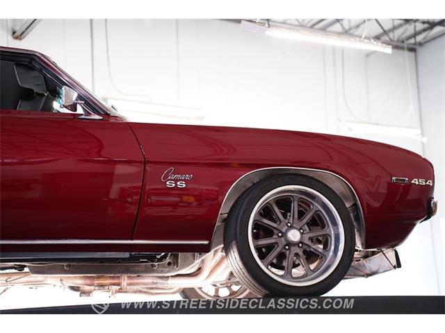 1969 Chevrolet Camaro (CC-2086872) for sale in Lithia Springs, Georgia
