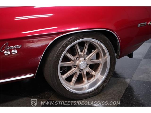 1969 Chevrolet Camaro (CC-2086872) for sale in Lithia Springs, Georgia