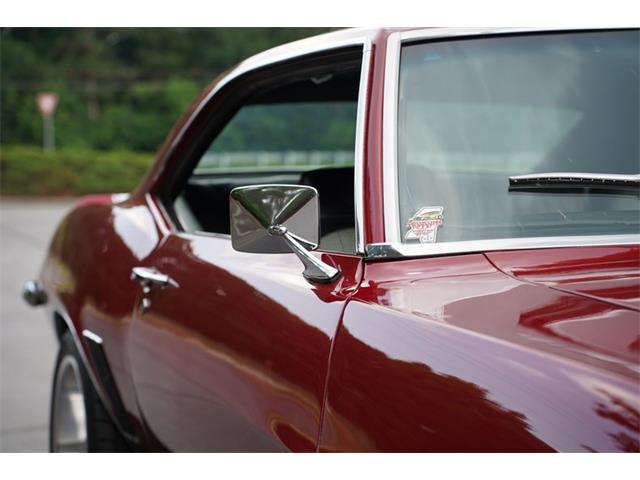 1969 Chevrolet Camaro (CC-2086872) for sale in Lithia Springs, Georgia