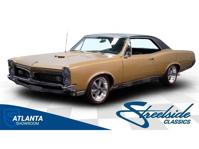 1967 Pontiac GTO (CC-2086873) for sale in Lithia Springs, Georgia