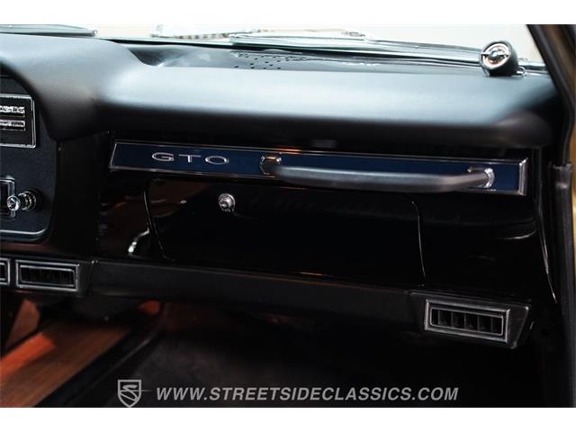 1967 Pontiac GTO (CC-2086873) for sale in Lithia Springs, Georgia