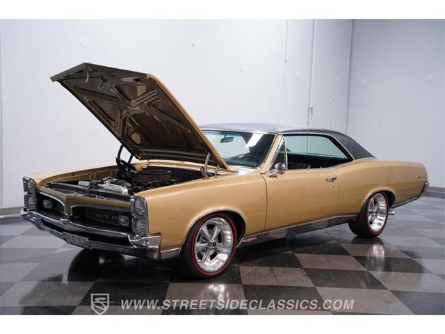 1967 Pontiac GTO (CC-2086873) for sale in Lithia Springs, Georgia