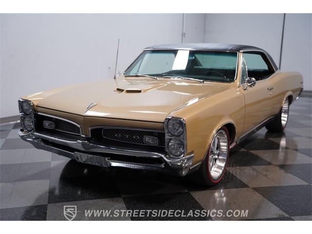 1967 Pontiac GTO (CC-2086873) for sale in Lithia Springs, Georgia