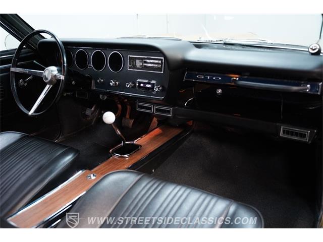 1967 Pontiac GTO (CC-2086873) for sale in Lithia Springs, Georgia