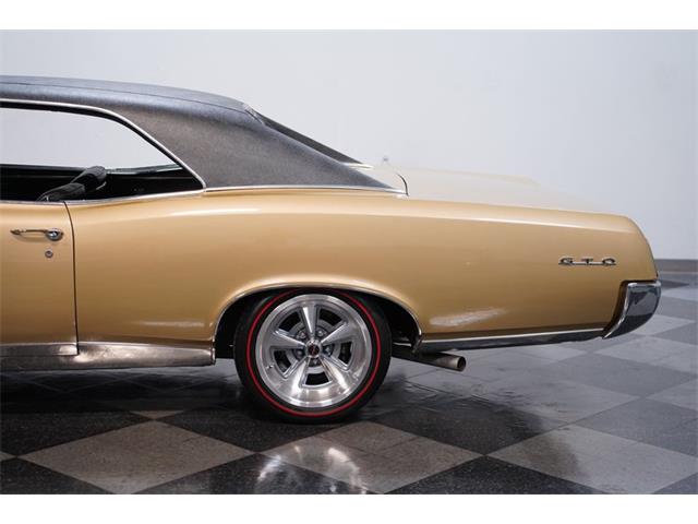 1967 Pontiac GTO (CC-2086873) for sale in Lithia Springs, Georgia