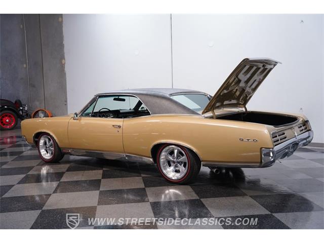 1967 Pontiac GTO (CC-2086873) for sale in Lithia Springs, Georgia