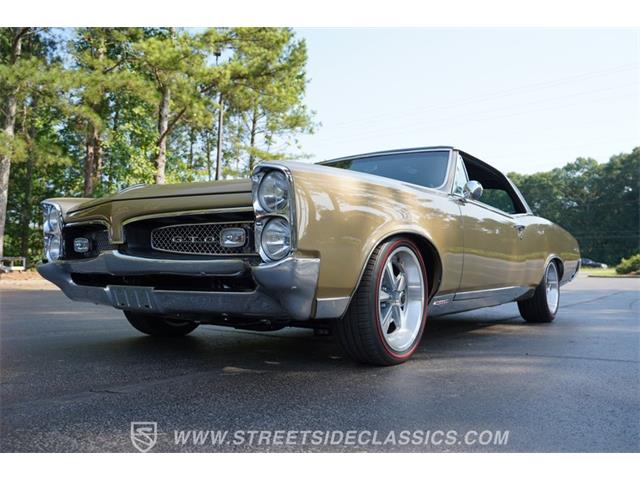 1967 Pontiac GTO (CC-2086873) for sale in Lithia Springs, Georgia