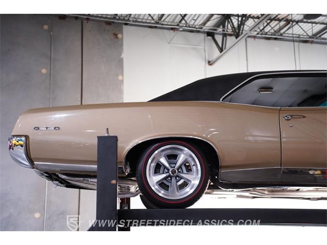 1967 Pontiac GTO (CC-2086873) for sale in Lithia Springs, Georgia