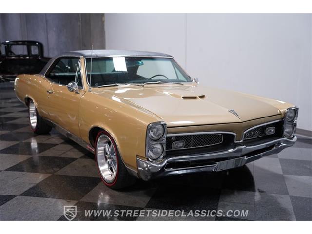 1967 Pontiac GTO (CC-2086873) for sale in Lithia Springs, Georgia