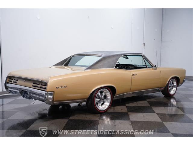 1967 Pontiac GTO (CC-2086873) for sale in Lithia Springs, Georgia