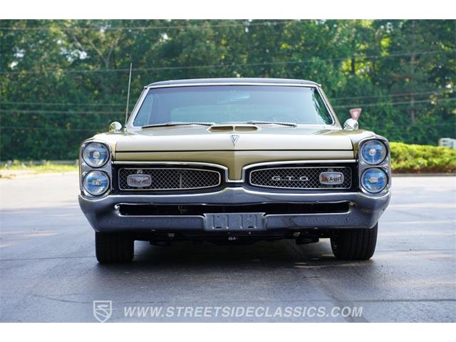 1967 Pontiac GTO (CC-2086873) for sale in Lithia Springs, Georgia