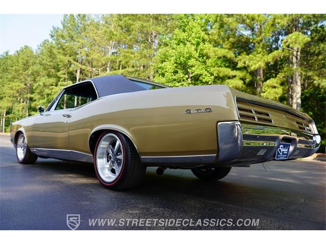 1967 Pontiac GTO (CC-2086873) for sale in Lithia Springs, Georgia