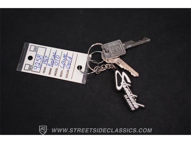 1967 Pontiac GTO (CC-2086873) for sale in Lithia Springs, Georgia