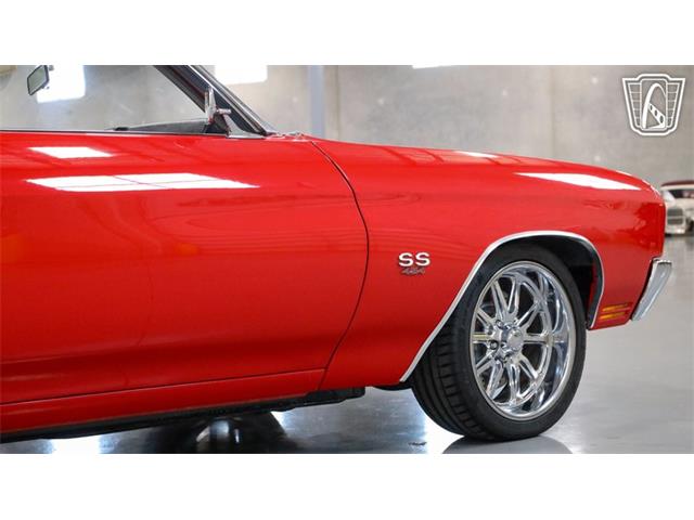 1970 Chevrolet Chevelle (CC-2086874) for sale in New Braundfels, Texas