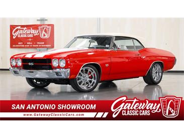 1970 Chevrolet Chevelle (CC-2086874) for sale in New Braundfels, Texas