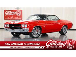 1970 Chevrolet Chevelle (CC-2086874) for sale in New Braundfels, Texas