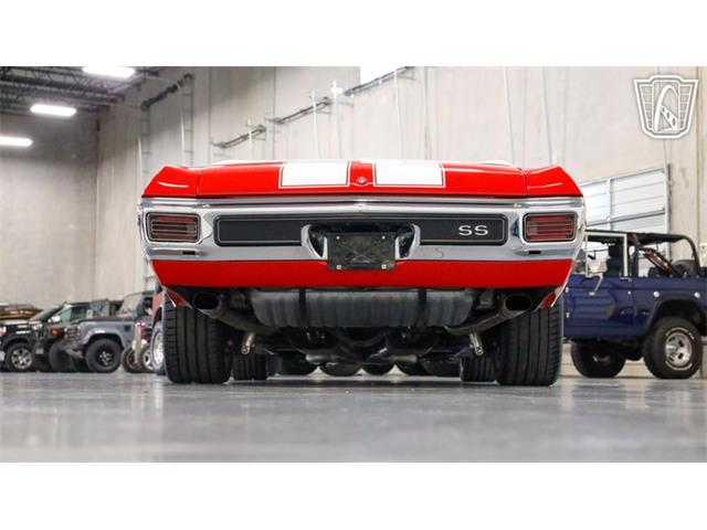 1970 Chevrolet Chevelle (CC-2086874) for sale in New Braundfels, Texas