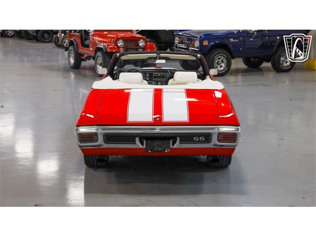 1970 Chevrolet Chevelle (CC-2086874) for sale in New Braundfels, Texas