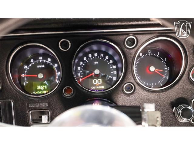1970 Chevrolet Chevelle (CC-2086874) for sale in New Braundfels, Texas