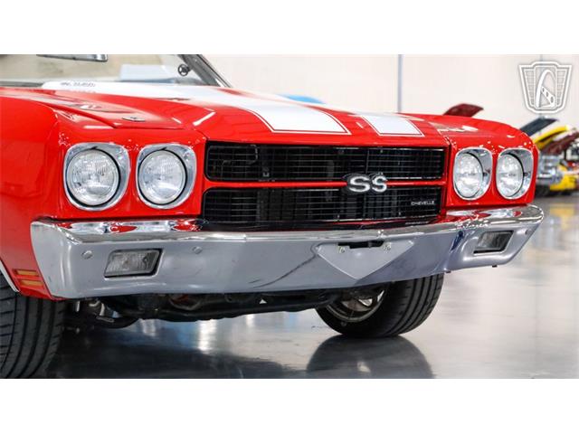 1970 Chevrolet Chevelle (CC-2086874) for sale in New Braundfels, Texas