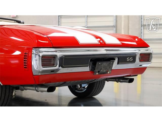1970 Chevrolet Chevelle (CC-2086874) for sale in New Braundfels, Texas