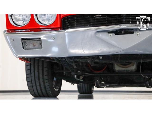 1970 Chevrolet Chevelle (CC-2086874) for sale in New Braundfels, Texas