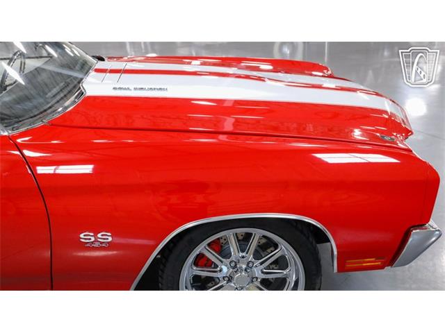 1970 Chevrolet Chevelle (CC-2086874) for sale in New Braundfels, Texas