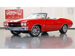 1970 Chevrolet Chevelle (CC-2086874) for sale in New Braundfels, Texas