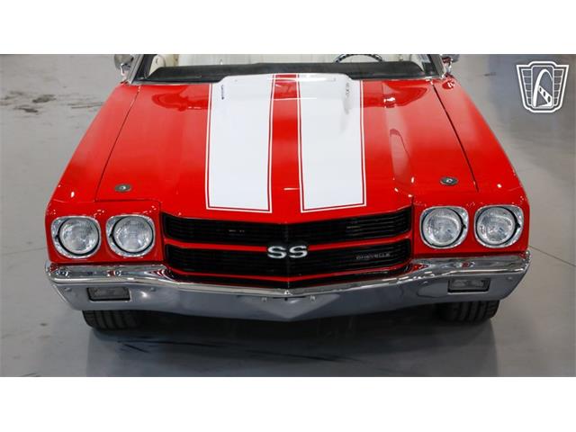 1970 Chevrolet Chevelle (CC-2086874) for sale in New Braundfels, Texas