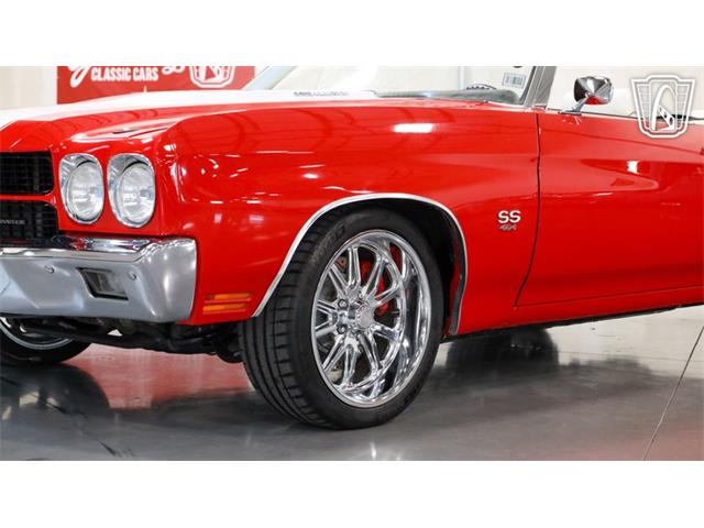 1970 Chevrolet Chevelle (CC-2086874) for sale in New Braundfels, Texas